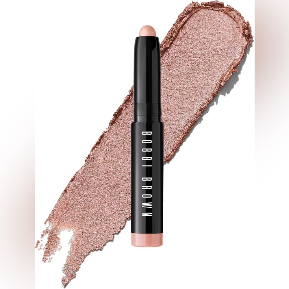 Bobbi Brown Mini Shimmer Cream Shadow Stick - Golden Pink